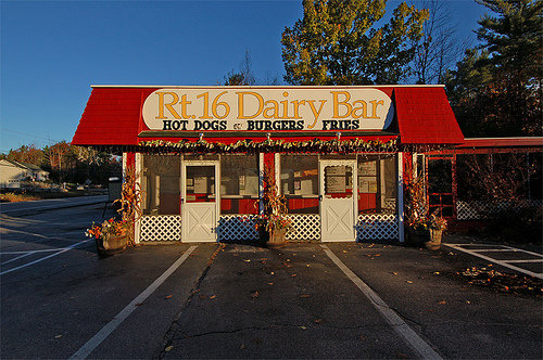 Route 16 Dairy Bar